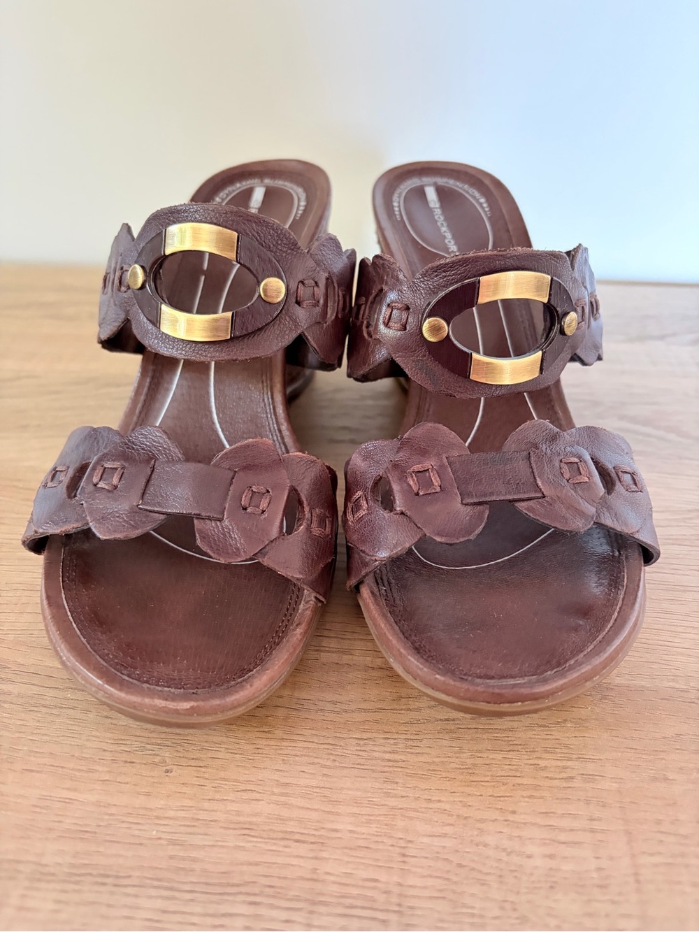 Rockport Wedge Sandal